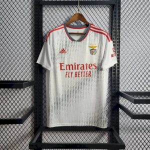 Men's Benfica 2022/23 Away Jersey