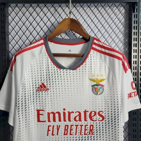 Men's Benfica 2022/23 Away Jersey - Image 2