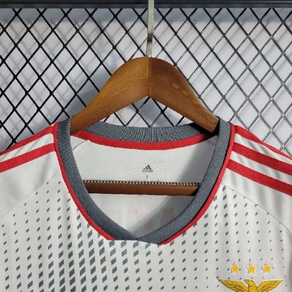 Men's Benfica 2022/23 Away Jersey - Image 3