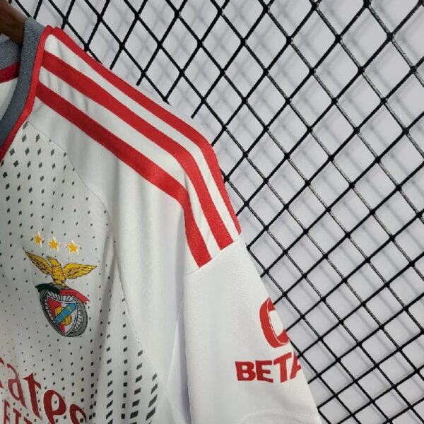 Men's Benfica 2022/23 Away Jersey - Image 4