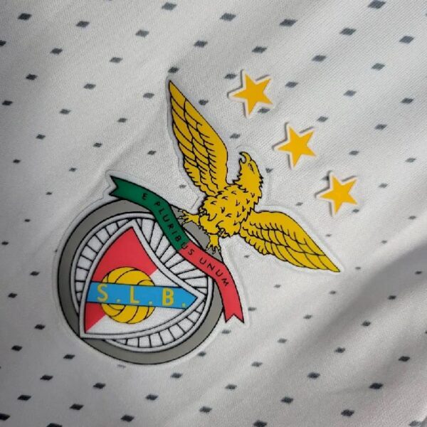 Men's Benfica 2022/23 Away Jersey - Image 6