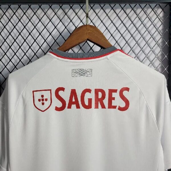 Men's Benfica 2022/23 Away Jersey - Image 9