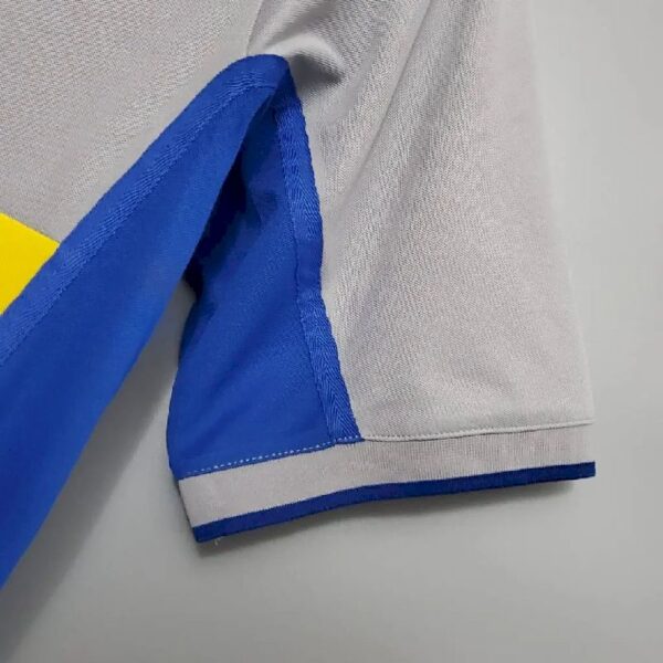 Retro Boca Juniors 2002 Away Jersey - Image 6