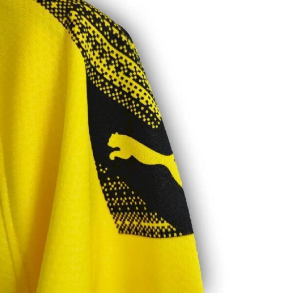 Retro Borussia Dortmund 19/20 Home Jersey - Image 7