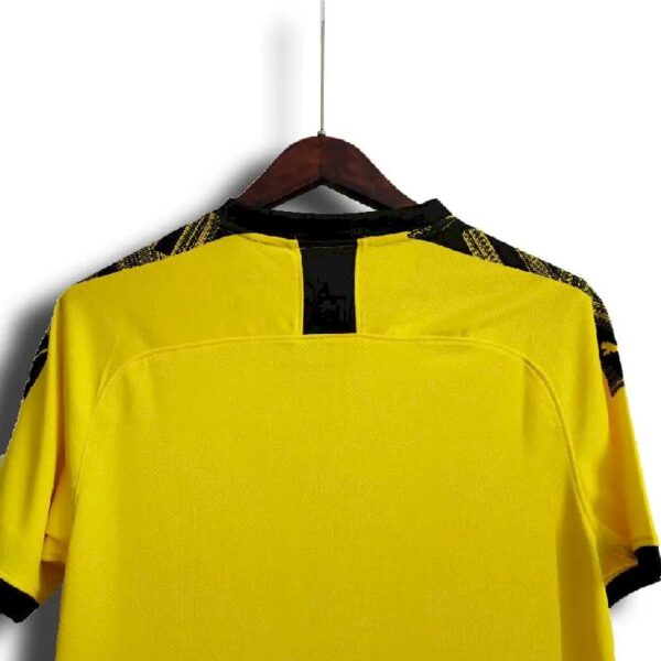 Retro Borussia Dortmund 19/20 Home Jersey - Image 11