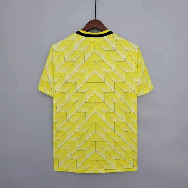 Retro Borussia Dortmund 1989 Cup Jersey - Image 7