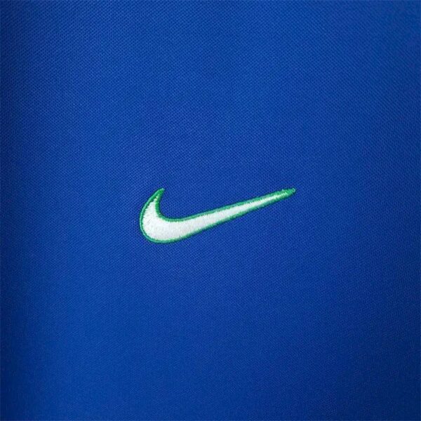 Retro Brazil 1997 Away Jersey - Image 3
