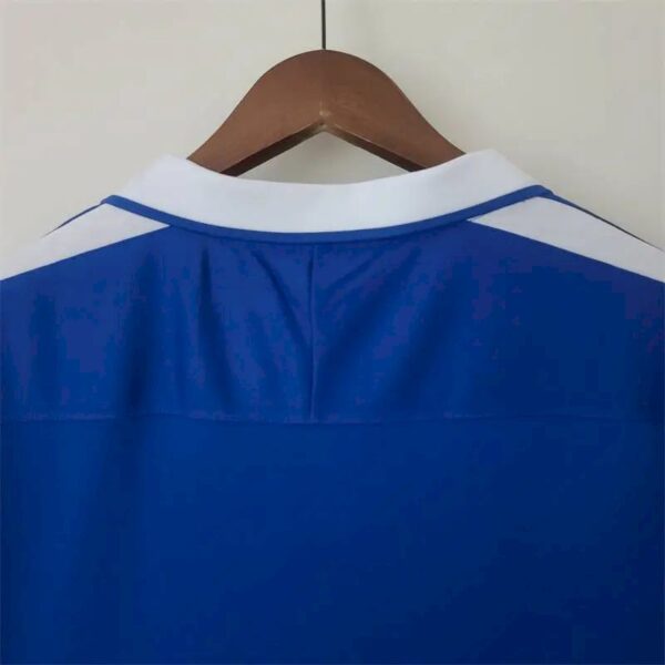 Retro Brazil 1997 Away Jersey - Image 8
