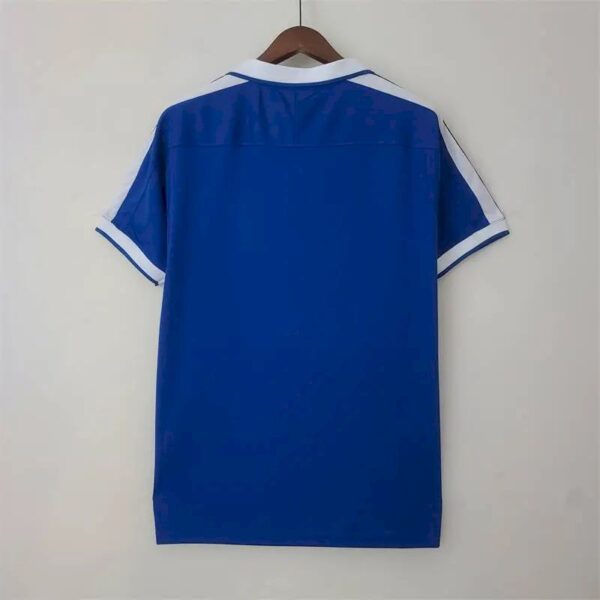 Retro Brazil 1997 Away Jersey - Image 9