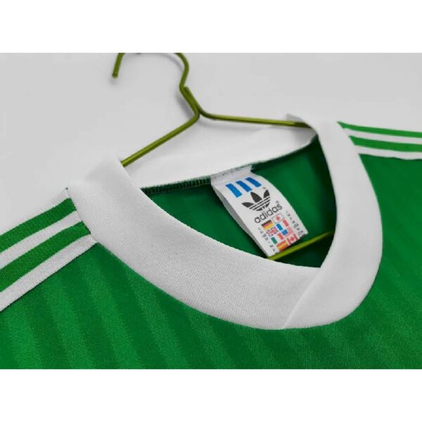 Retro Cameroon 1990 Home Jersey - Image 3