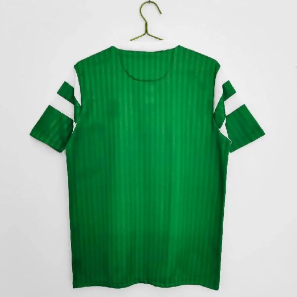 Retro Cameroon 1990 Home Jersey - Image 6