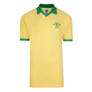 Retro Chelsea 1980 Away Jersey