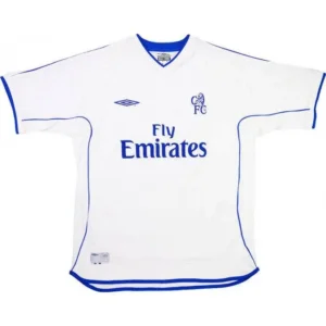 Retro Chelsea 2001/03 Away Jersey