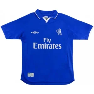 Retro Chelsea 2001/03 Home Jersey