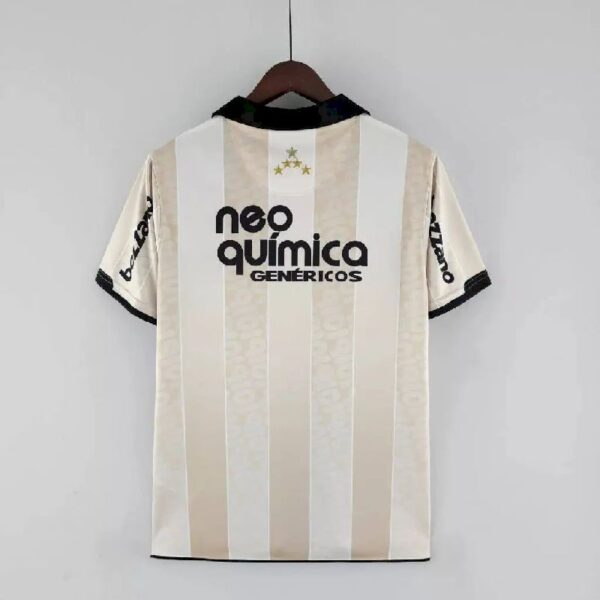 Retro Corinthians 2010 Anniversary Jersey - Image 2