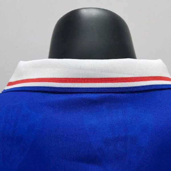 Retro Croatia 1998 Away Jersey - Image 14