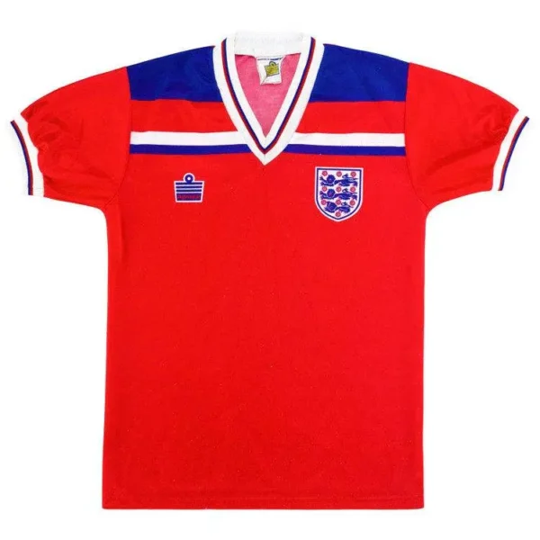 Retro England 1980/83 Away Jersey - Image 3