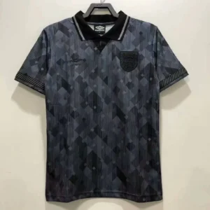 Retro England 1990 Blackout Jersey