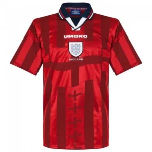 Retro England 1998 Away Jersey