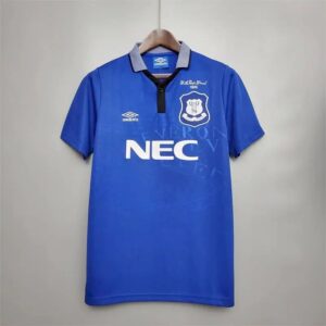 Retro Everton 1994/95 Home Jersey