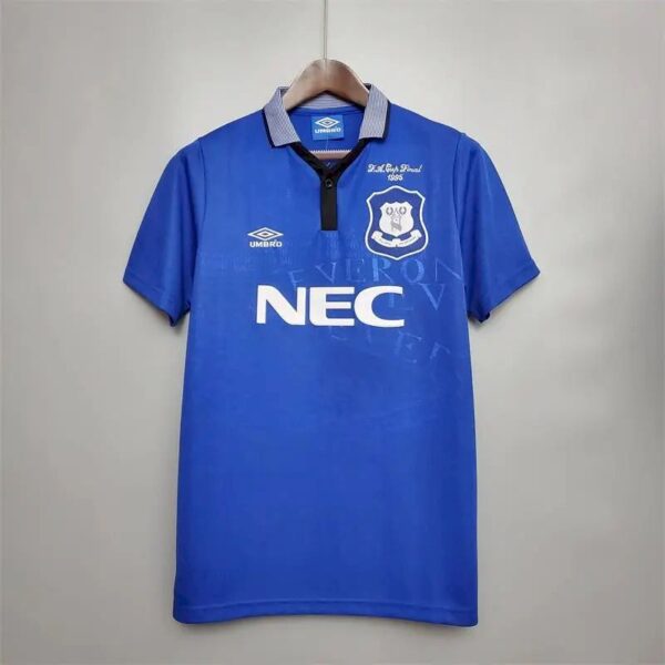 Retro Everton 1994/95 Home Jersey