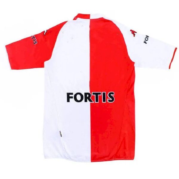 Retro Feyenoord 2007/08 Home Jersey - Image 2