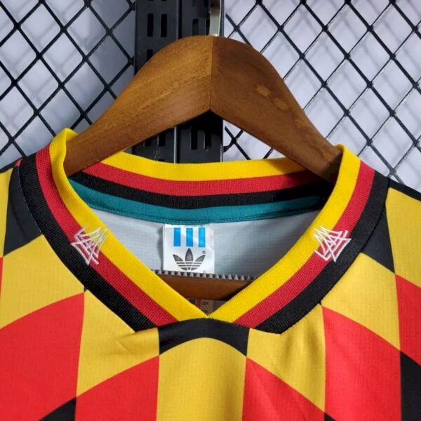 Retro Germany 1994 Away Jersey - Image 4