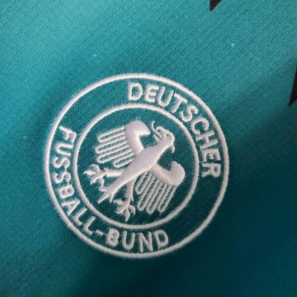 Retro Germany 1994 Away Jersey - Image 5