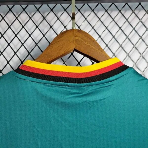 Retro Germany 1994 Away Jersey - Image 7