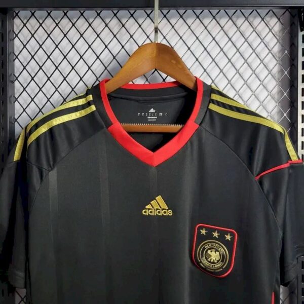 Retro Germany 2010 Away Jersey - Image 2