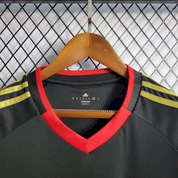 Retro Germany 2010 Away Jersey - Image 5