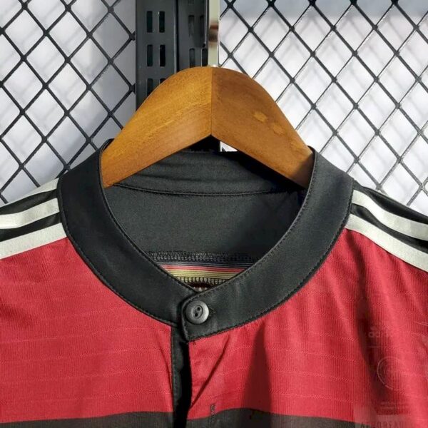 Retro Germany 2014 Away Jersey - Image 2