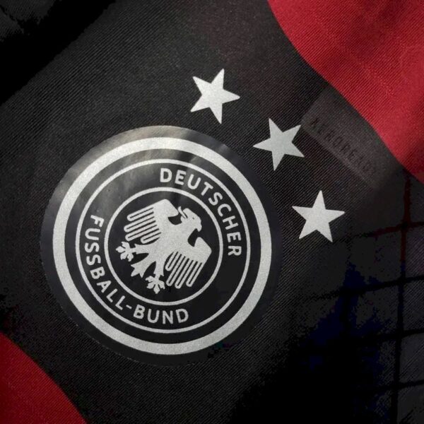 Retro Germany 2014 Away Jersey - Image 4