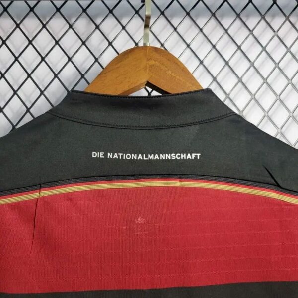Retro Germany 2014 Away Jersey - Image 8