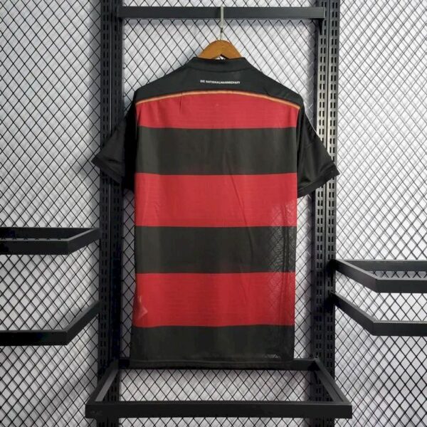 Retro Germany 2014 Away Jersey - Image 9