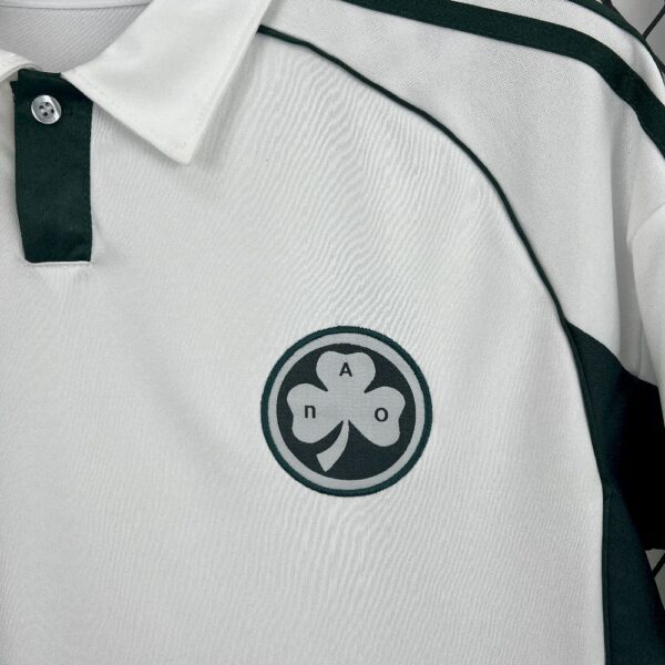 Men's Panathinaikos F.C. 2025/26 Away Jersey - Image 6