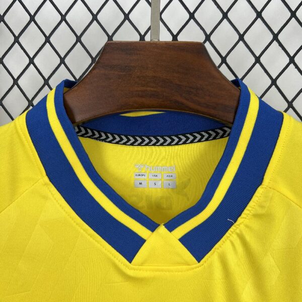 Men's UD Las Palmas 2025/26 Home Jersey - Image 12