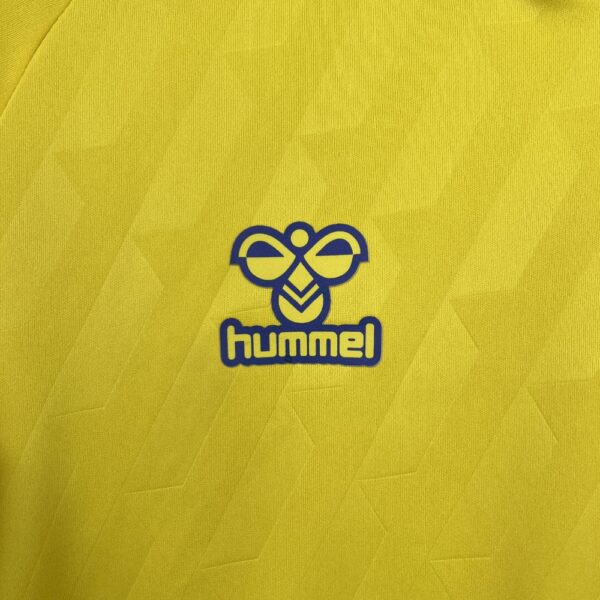 Men's UD Las Palmas 2025/26 Home Jersey - Image 11