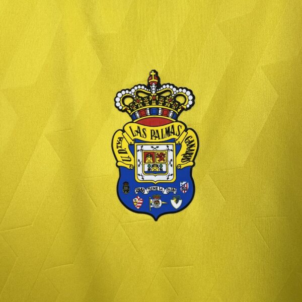 Men's UD Las Palmas 2025/26 Home Jersey - Image 10