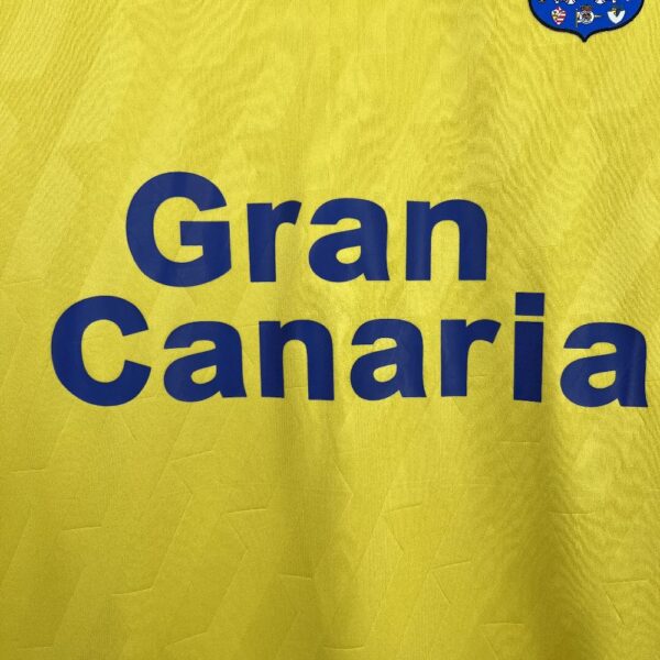 Men's UD Las Palmas 2025/26 Home Jersey - Image 9