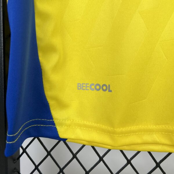 Men's UD Las Palmas 2025/26 Home Jersey - Image 7