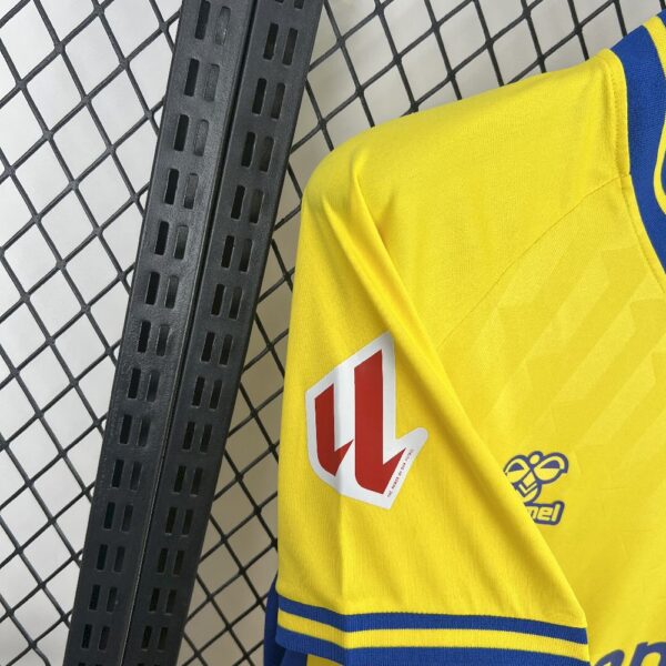 Men's UD Las Palmas 2025/26 Home Jersey - Image 5