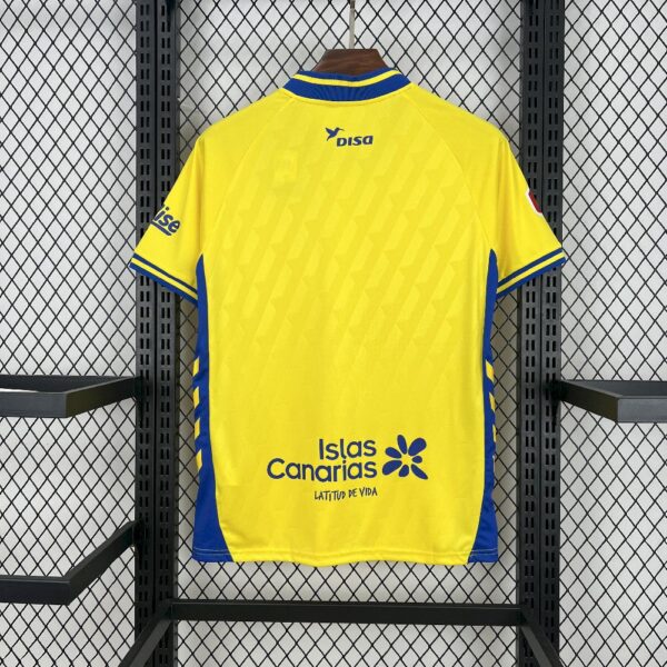 Men's UD Las Palmas 2025/26 Home Jersey - Image 2