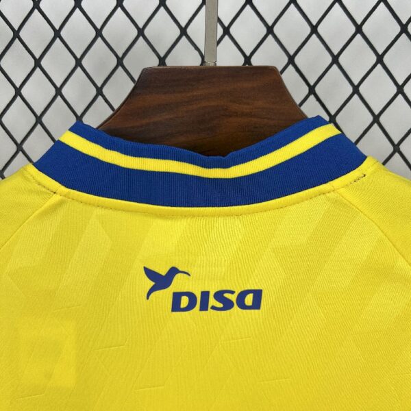Men's UD Las Palmas 2025/26 Home Jersey - Image 4