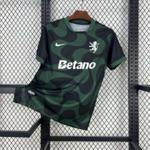 Men's Sporting CP 2025/26 Third Jersey