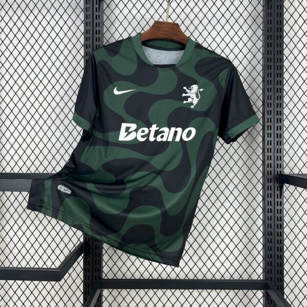 Men's Sporting CP 2025/26 Third Jersey