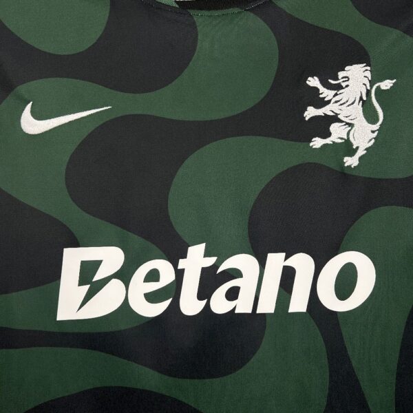 Men's Sporting CP 2025/26 Third Jersey - Image 6