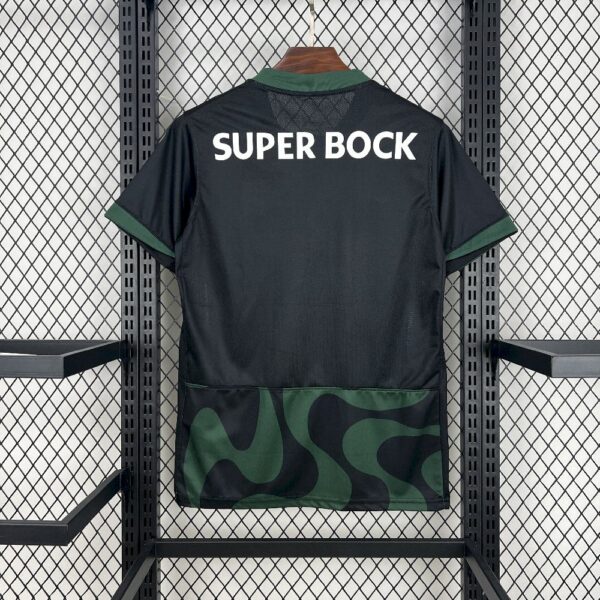 Men's Sporting CP 2025/26 Third Jersey - Image 2