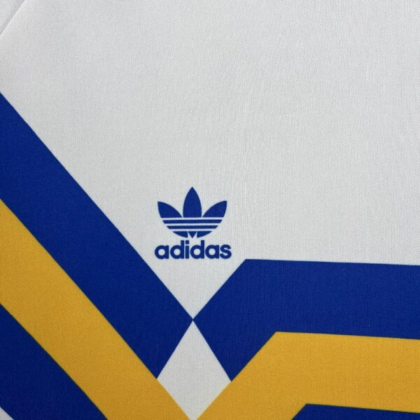 Retro Boca Juniors 1990/91 Away Jersey - Image 7