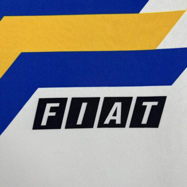 Retro Boca Juniors 1990/91 Away Jersey - Image 6